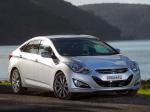 Hyundai i40 Sedan 2012 года (AU)